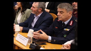 Βορίζια: Η "κατάθεση ψυχής" του υποστράτηγου Νίκου Σπυριδάκη - Η ενδοχώρα, η νέα γενιά και η ανοχή της κοινωνίας