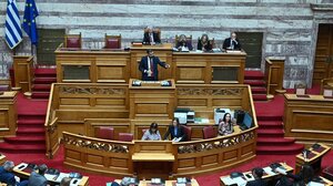 Ψηφίσθηκε κατά πλειοψηφία το νομοσχέδιο για την ΕΡΤ
