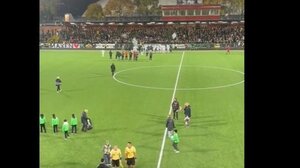 Σουηδία: Ομάδα βγήκε για πρώτη φορά στην Ευρώπη και το… πανηγύρισε με Νότη Σφακιανάκη!