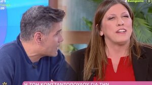 Καβγάς Ουγγαρέζου - Κωνσταντοπούλου για τον Καραναστάση: "Δεν χάσαμε τον Λίνκολν" - "Είσαι συκοφάντης και ψεύτης"