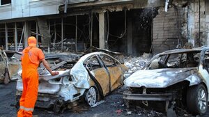 Ουκρανία: Χιλιάδες άνθρωποι χωρίς ηλεκτροδότηση στη Ζαπορίζια λόγω ρωσικών επιθέσεων - 2 νεκροί στην Οδησσό