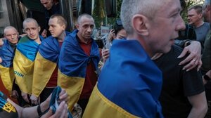 Λευκορωσία: Ο πρόεδρος Λουκασένκο απένειμε χάρη σε 31 Ουκρανούς φυλακισμένους στη χώρα