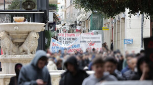 Πανεκπαιδευτικό συλλαλητήριο σήμερα στα Προπύλαια, κινητοποιήσεις και στην Κρήτη