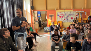 Από το λινάρι στη γνώση – Το Πανεπιστήμιο των Ορέων κοντά στους ανθρώπους της Ιεράπετρας