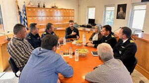 Δρομολογούνται βελτιωτικές παρεμβάσεις στο Αλιευτικό Καταφύγιο Ροδιάς στην Παντάνασσα