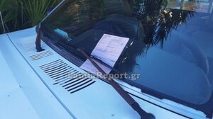 Λαμία: Έγραψαν τα οχήματα του Δήμου ενώ στόλιζαν την πλατεία - Οι εργαζόμενοι κινδυνεύουν να χάσουν τα διπλώματα