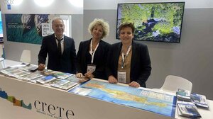 Στην έκθεση “Philoxenia 2025” στη Θεσσαλονίκη, η Περιφέρεια Κρήτης 