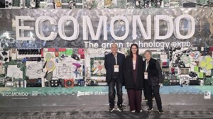 Το Πολυτεχνείο Κρήτης σε δύο κορυφαίες Ευρωπαϊκες εκθέσεις για το περιβάλλον και την ψηφιακή τεχνολογία