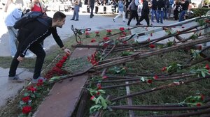 Γρ. Νικολιδάκης: "Το Πολυτεχνείο μας υπενθυμίζει την ανάγκη προσήλωσης στις δημοκρατικές αξίες"