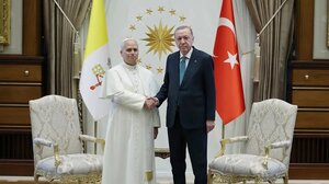 Πάπας Λέων στον Ερντογάν: «Η κοινωνία δεν είναι ζωντανή αν δεν είναι πλουραλιστική»