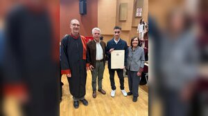 Στον Πρ. Φωτιάδη το βραβείο "Γ. Γραμματικάκης" για το 2025