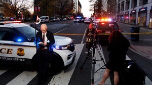 Πυροβολισμοί στην Ουάσινγκτον: Αφγανός ο φέρομενος ως δράστης - Έιχε εργασθεί με τον αμερικανικό στρατό