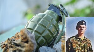 Τραγωδία 19χρονου Ραφαήλ: «Κατά το άνοιγμα του κουτιού απασφάλισε η περόνη της μοιραίας χειροβομβίδας»