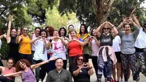 Συνεχίζεται το δωρεάν πρόγραμμα "Άθληση για όλους" στο Ρέθυμνο