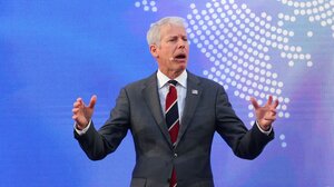 Κρις Ράιτ: Η Ελλάδα σημείο εισόδου για το αμερικανικό υγροποιημένο φυσικό αέριο