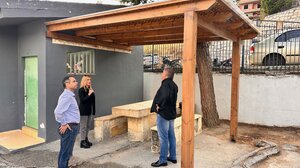 Δήμος Μαλεβιζίου: Παρεμβάσεις στα σχολικά κτίρια στον Κρουσώνα