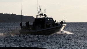 Σορός άνδρα βρέθηκε σε παραλία της Μαγνησίας