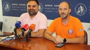 Χανιά: Βιωματικό Σεμινάριο Πρώτων Βοηθειών στο Χαζίρειο Πολιτιστικό Κέντρο Αγίας Μαρίνας