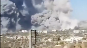 Συρία: Πέντε πολίτες νεκροί από έκρηξη σε αποθήκη όπλων στην Ιντλίμπ