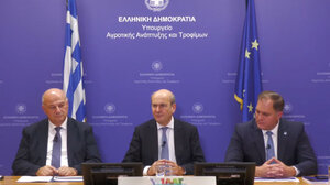 Αγροτικές επιδοτήσεις: 3,7 δισ. θα λάβουν συνολικά οι αγρότες το 2025 - Η παρουσίαση του νέου συστήματος πληρωμών