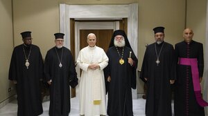 Πατριάρχης Αλεξανδρείας Θεόδωρος: "Με το βλέμμα στραμμένο στη Νίκαια"