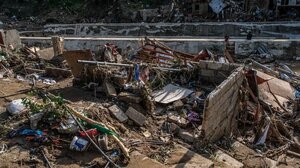 Τυφώνας Καλμάγκι: Τουλάχιστον 140 νεκροί και 127 αγνοούμενοι στις Φιλιππίνες