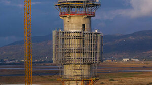 Σε 40 κλικ το νέο διεθνές αεροδρόμιο της Κρήτης (φωτογραφίες) 