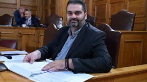 Η ανάρτηση Τζεδάκη για τα όσα συνέβησαν κατά την κατάθεση του στην Eξεταστική για τον ΟΠΕΚΕΠΕ!