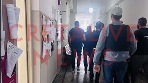 Βορίζια: Στη φυλακή και οι δύο κατηγορούμενοι της οικογένειας Καργάκη