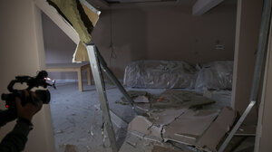 Βορίζια: τι καταγράφεται στα βίντεο λίγα λεπτά πριν τη μοιραία λάμψη