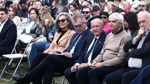 Στον Μίκη Θεοδωράκη αφιερώθηκε η Τελετή Έναρξης του Αυθεντικού Μαραθωνίου Αθήνας