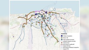 Το κυκλοφοριακό «πνίγει» το Ηράκλειο - 7 σημεία παρέμβασης για λύση στο πρόβλημα