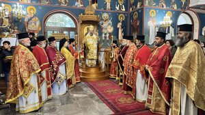 Χειροτονία νέου διακόνου στον Ιερά Μητρόπολη Ρεθύμνης και Αυλοποτάμου 