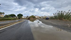 Παγκρήτιο: Κλειστό το γεφυράκι, επικίνδυνη η νέα “έξοδος”