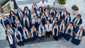 Η Χορωδία Μαλίων ταξιδεύει στην Κέρκυρα για το 14ο Χορωδιακό Φεστιβάλ