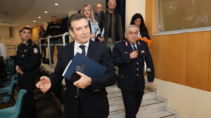 Χρυσοχοΐδης για Βορίζια: Ήρθε η ώρα να ξεριζώσουμε το κακό!