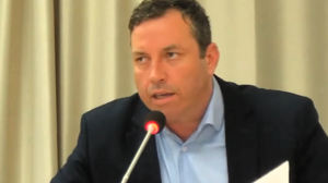 Μ. Μενεγάκης: Ανοίγει ο δρόμος για την χρηματοδότηση της ανάπλασης του παραλιακού στην Ακτής Κούνδουρου