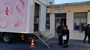 Επιτυχημένη η παρουσία της Κινητής Μονάδας Μαστογραφίας στον Πεύκο του Δήμου Βιάννου