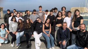 Από τον Καράβολα ως τον Κούλε: Περιβαλλοντική δράση του 11ου ΓΕΛ Ηρακλείου