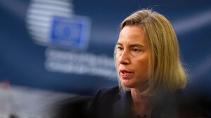 Φεντερίκα Μογκερίνι: Ελεύθερη μεν, κατηγορούμενη δε για βαριά αδικήματα