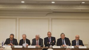 Προκόπης Παυλόπουλος: Το «μετέωρο βήμα» του Ανθρώπου και της Ανθρωπότητας 