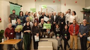 HackSocial Crete 2025: Οι τρεις νικητές του SocialHackathon Διαγωνισμού Κοινωνικής Καινοτομίας