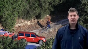 Κρήτη: Άφαντος παραμένει ο 33χρονος γιατρός - Συνεχίζονται οι έρευνες για τον Αλέξη 