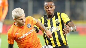 ΑΕΚ-ΟΦΗ 2-0: Ήττα με κάτω τα χέρια