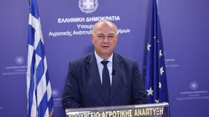 Κώστας Τσιάρας: Νέα μέτρα στήριξης ανακοίνωσε σήμερα για τους αγρότες