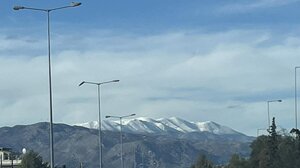 “Καλώς ήρθες χειμώνα”: Στα λευκά τα βουνά της Κρήτης - Δείτε φωτογραφίες