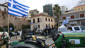 Ραντεβού το απόγευμα στην Αθήνα για τους Κρητικούς αγρότες… τι άλλαξε;