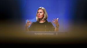 Σύλληψη Μογκερίνι: Ισχυρό σοκ στην «καρδιά» της Ενωσης