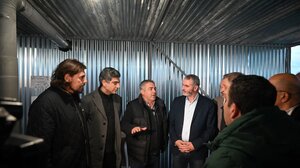 Στα αγροτικά μπλόκα κλιμάκιο του ΠΑΣΟΚ