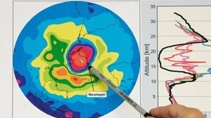 Αισιόδοξα νέα για το κλίμα: Η μικρότερη τρύπα του όζοντος εδώ και πέντε χρόνια είναι γεγονός